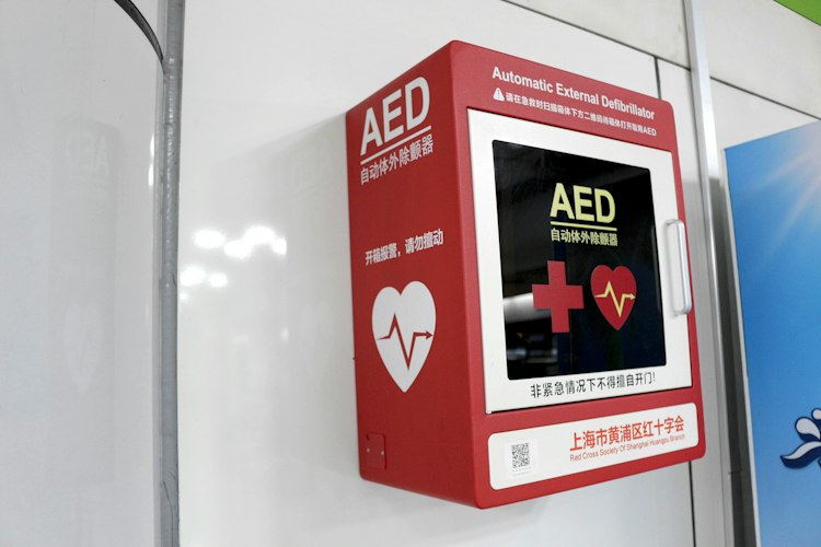 AED trainingen