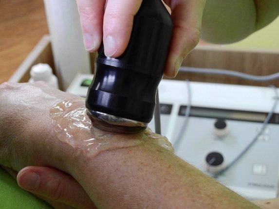 shockwave therapie