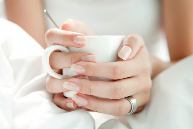 Tips gezonde en lange nagels